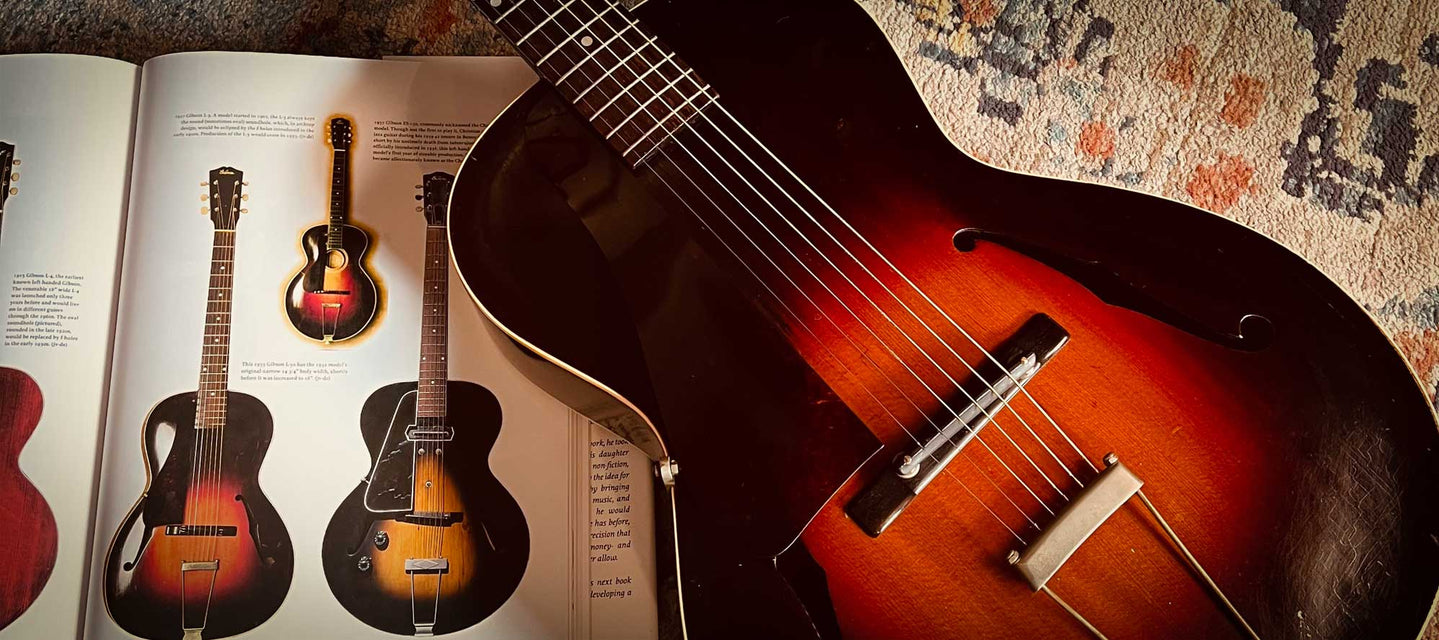 Vintage Guitars For Sale At Tone Wolf