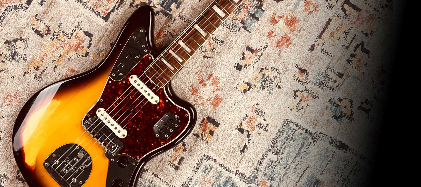Vintage Guitars For Sale At Tone Wolf Brooklyn