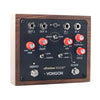 Vongon Ultrasheer Stereo Reverb/Vibrato Effect - Black & Walnut - 3