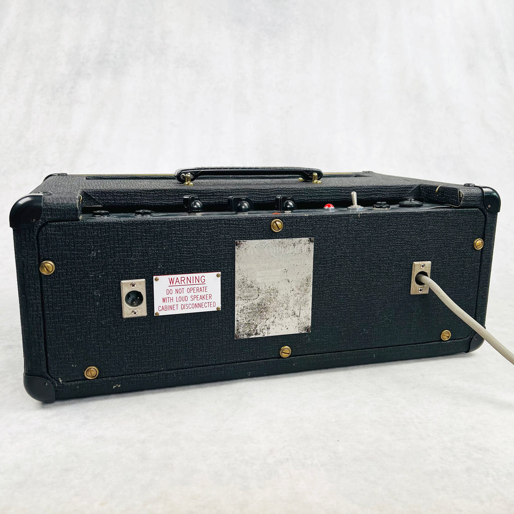 Vox AC100 MKI Amplifier Head 1965 - Black - 10