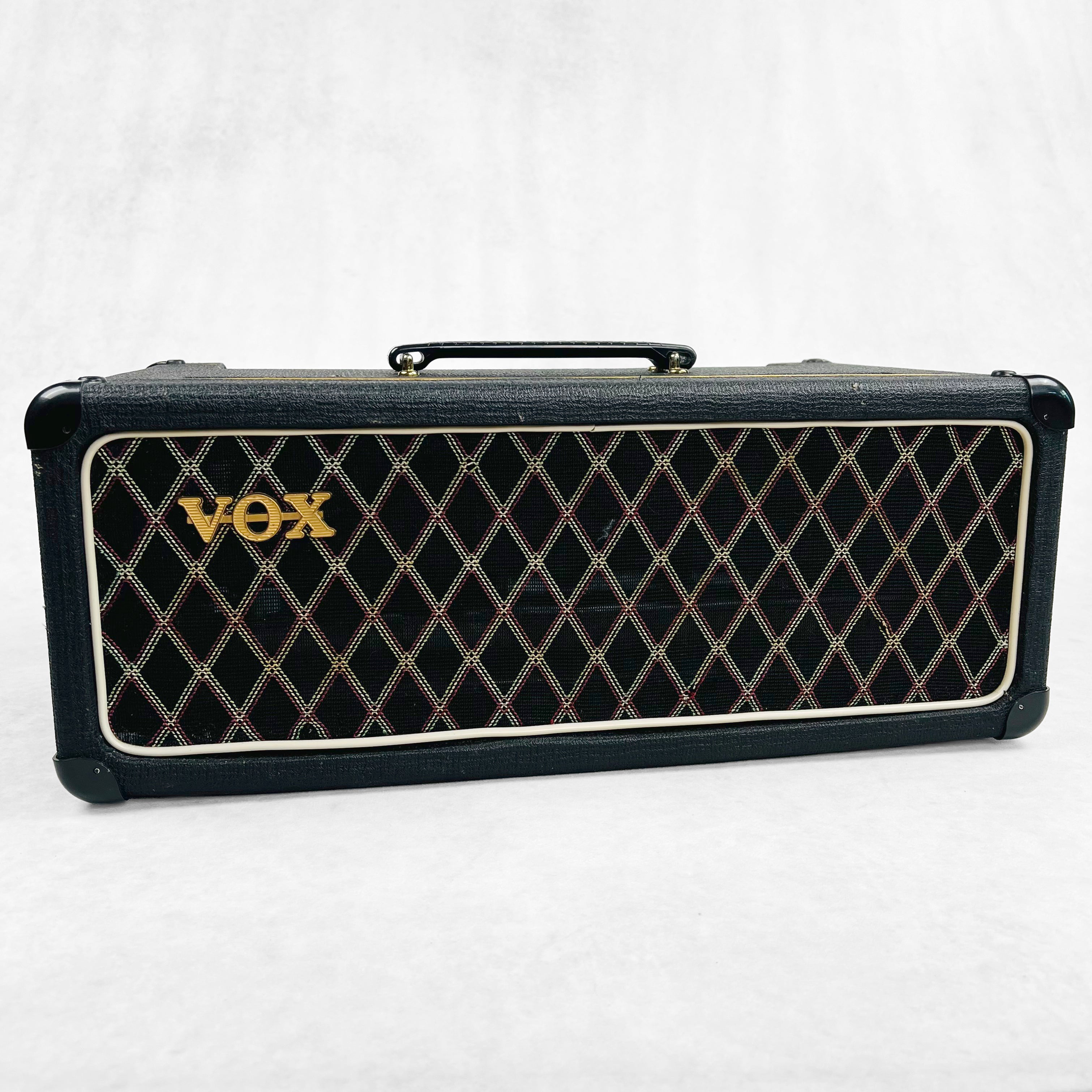 Vox AC100 MKI Amplifier Head 1965 - Black | Tone Wolf