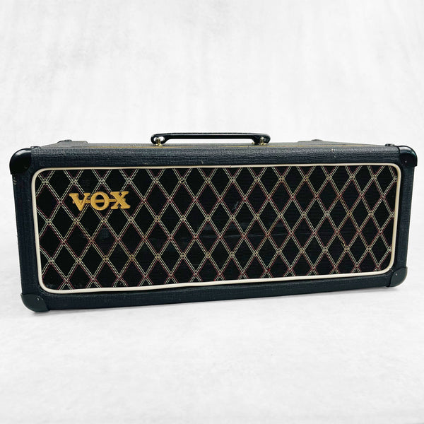 Vox AC100 MKI Amplifier Head 1965 - Black - 1