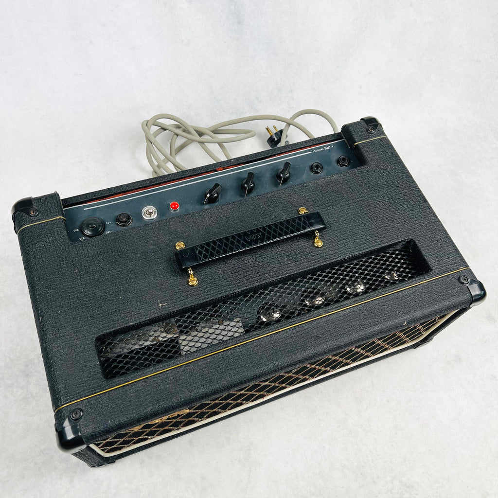 Vox AC100 MKI Amplifier Head 1965 - Black - 2