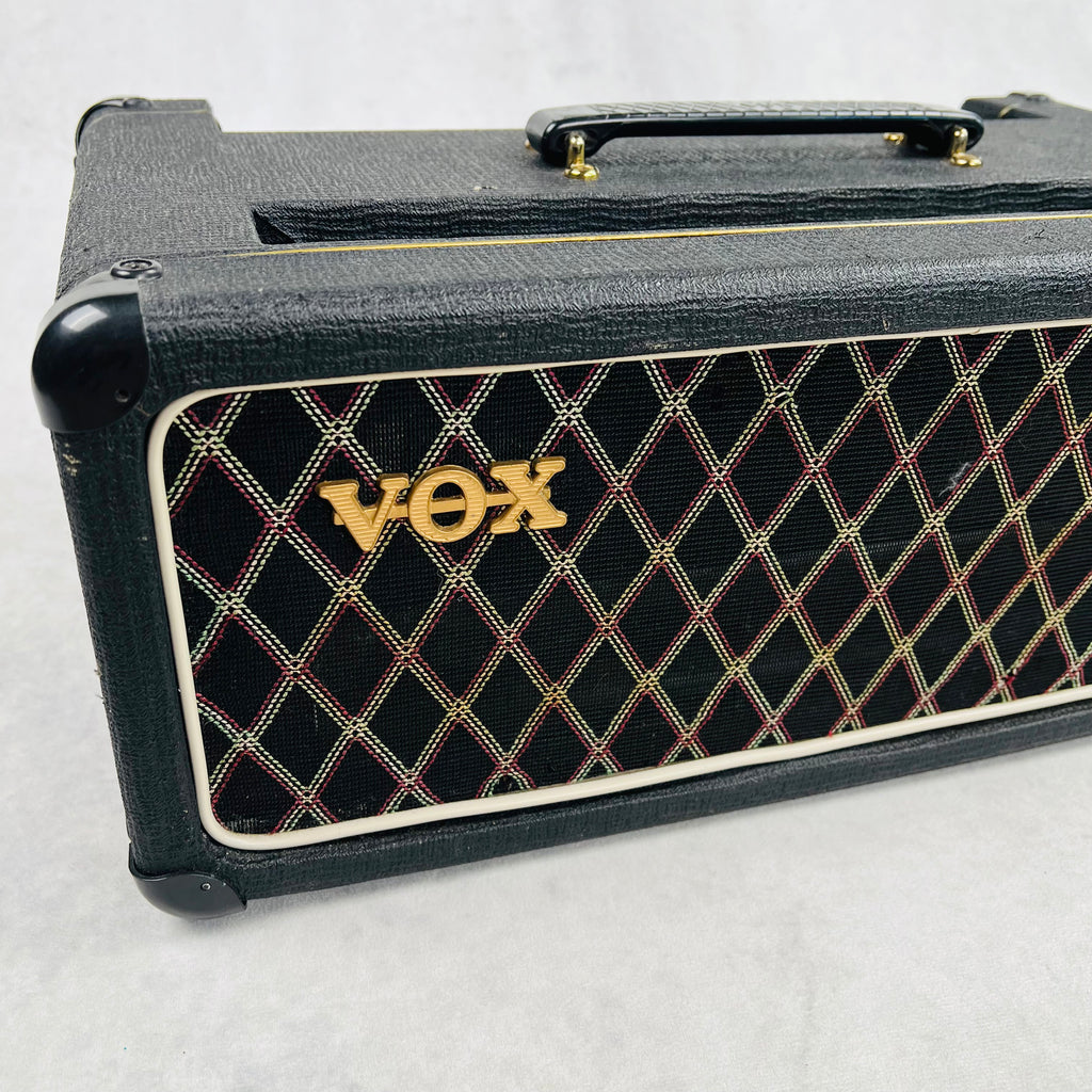 Vox AC100 MKI Amplifier Head 1965 - Black - 3