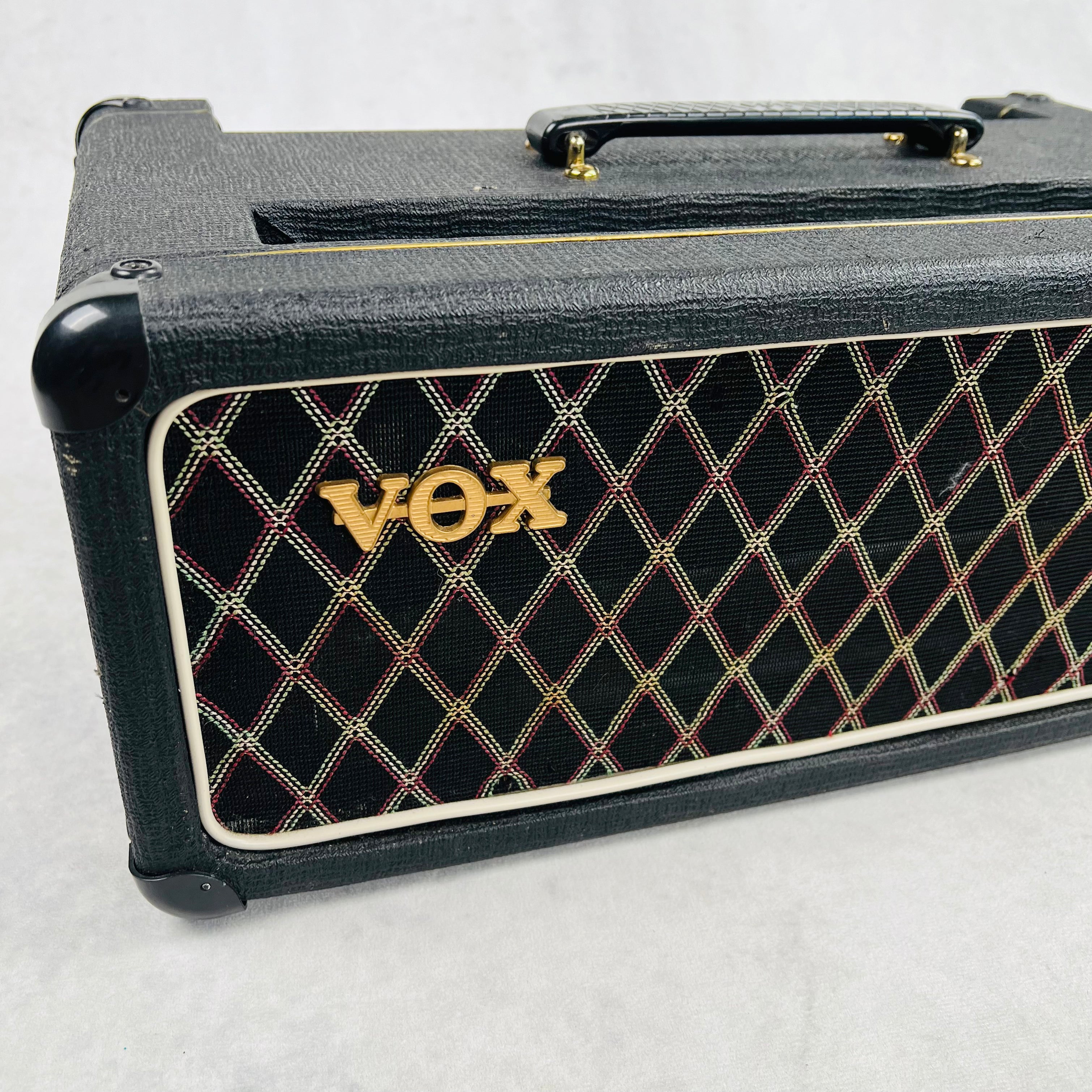 Vox AC100 MKI Amplifier Head 1965 - Black | Tone Wolf