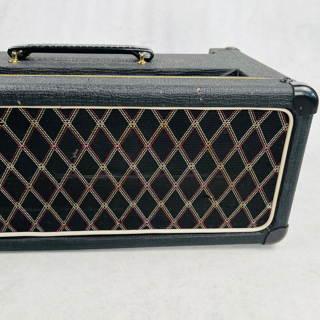 Vox AC100 MKI Amplifier Head 1965 - Black - 4