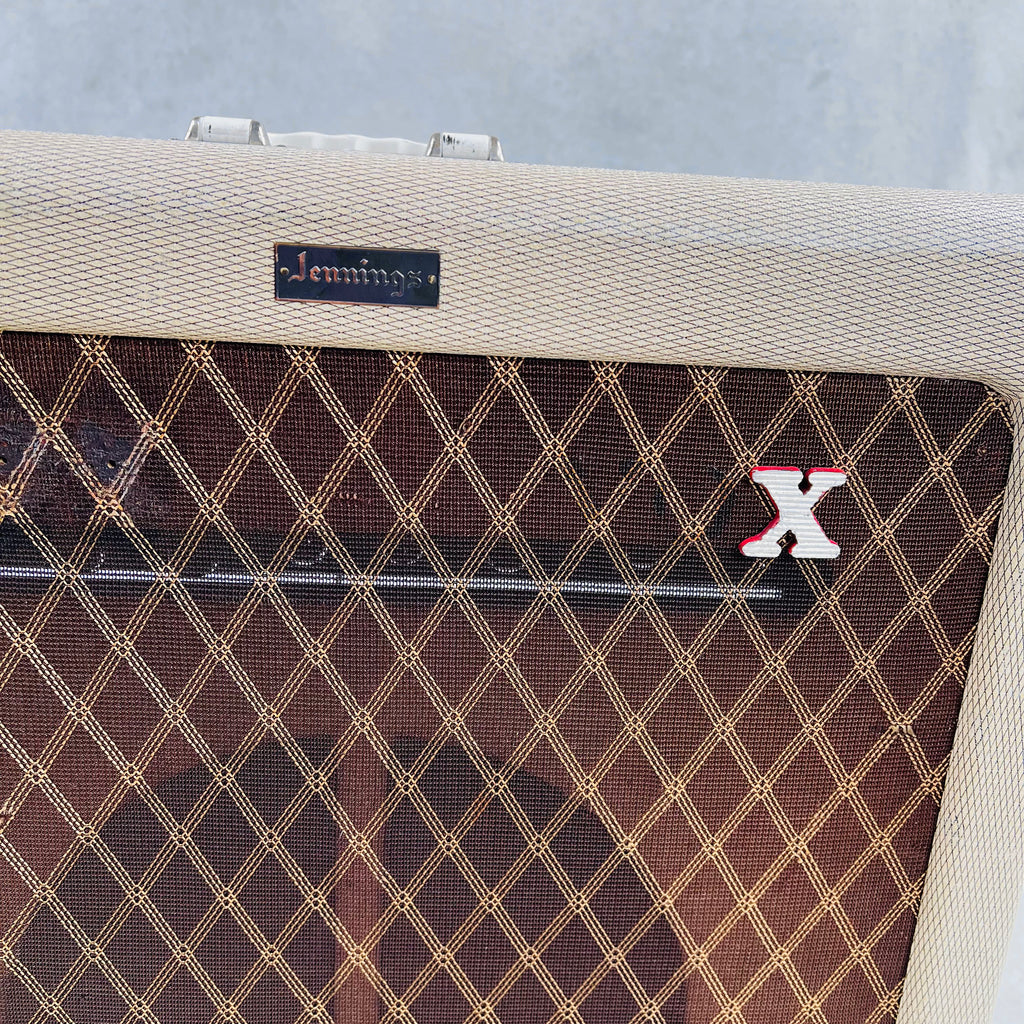 Vox AC15 1x12" Combo Amplifier 1959 - Cream - 5