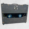 Vox AC15 Twin Bass 2x12" Combo Amplifier 1963 - Black - 11