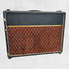 Vox AC15 Twin Bass 2x12" Combo Amplifier 1963 - Black - 1