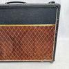 Vox AC15 Twin Bass 2x12" Combo Amplifier 1963 - Black - 4