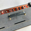 Vox AC15 Twin Bass 2x12" Combo Amplifier 1963 - Black - 5