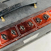 Vox AC15 Twin Bass 2x12" Combo Amplifier 1963 - Black - 9