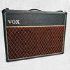 Vox AC30/6 Bass 2x12" Combo Amplifier 1964 - Black - 1