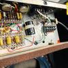 Vox AC30/6 Bass 2x12" Combo Amplifier 1964 - Black - 23