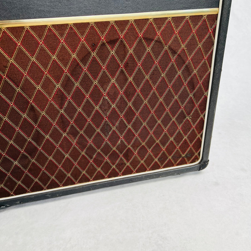 Vox AC30/6 Bass 2x12" Combo Amplifier 1964 - Black - 5