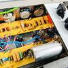 Vox AC30/6 Top Boost 2x12" Combo Amplifier 1982 - Black - 14
