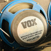 Vox AC30/6 Top Boost 2x12" Combo Amplifier 1982 - Black - 16