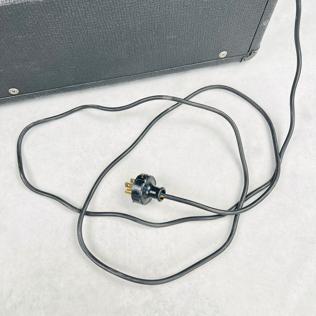 Vox AC30/6 Top Boost 2x12" Combo Amplifier 1982 - Black - 19