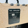 Vox AC4 1x8" Combo Amplifier 240v 1961 - Fawn - 12