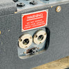 1965 Vox AC50 50w Vintage Guitar Amplifier Head - Black - 16
