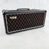 1965 Vox AC50 50w Vintage Guitar Amplifier Head - Black - 1