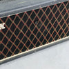 1965 Vox AC50 50w Vintage Guitar Amplifier Head - Black - 3