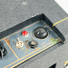 1965 Vox AC50 50w Vintage Guitar Amplifier Head - Black - 15