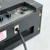 1965 Vox AC50 50w Vintage Guitar Amplifier Head - Black - 18