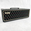 1965 Vox AC50 50w Vintage Guitar Amplifier Head - Black - 1