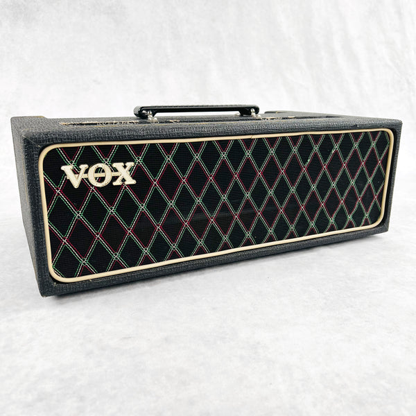 1965 Vox AC50 50w Vintage Guitar Amplifier Head - Black - 1