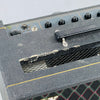 1965 Vox AC50 50w Vintage Guitar Amplifier Head - Black - 6