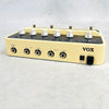 Vox DelayLab Pedal 2010s - Cream - 4
