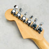 Warmoth Partscaster with EMG Kirk Hammett Bone Breaker Pickups 2020s - Metallic Blue - 14