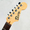 Warmoth Partscaster with EMG Kirk Hammett Bone Breaker Pickups 2020s - Metallic Blue - 8