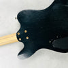 Warwick Custom Shop Masterbuilt Idolmaker Previously Owned By Juan Alderete 2018 - Aged Black - 13