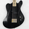 Warwick Custom Shop Masterbuilt Idolmaker Previously Owned By Juan Alderete 2018 - Aged Black - 1