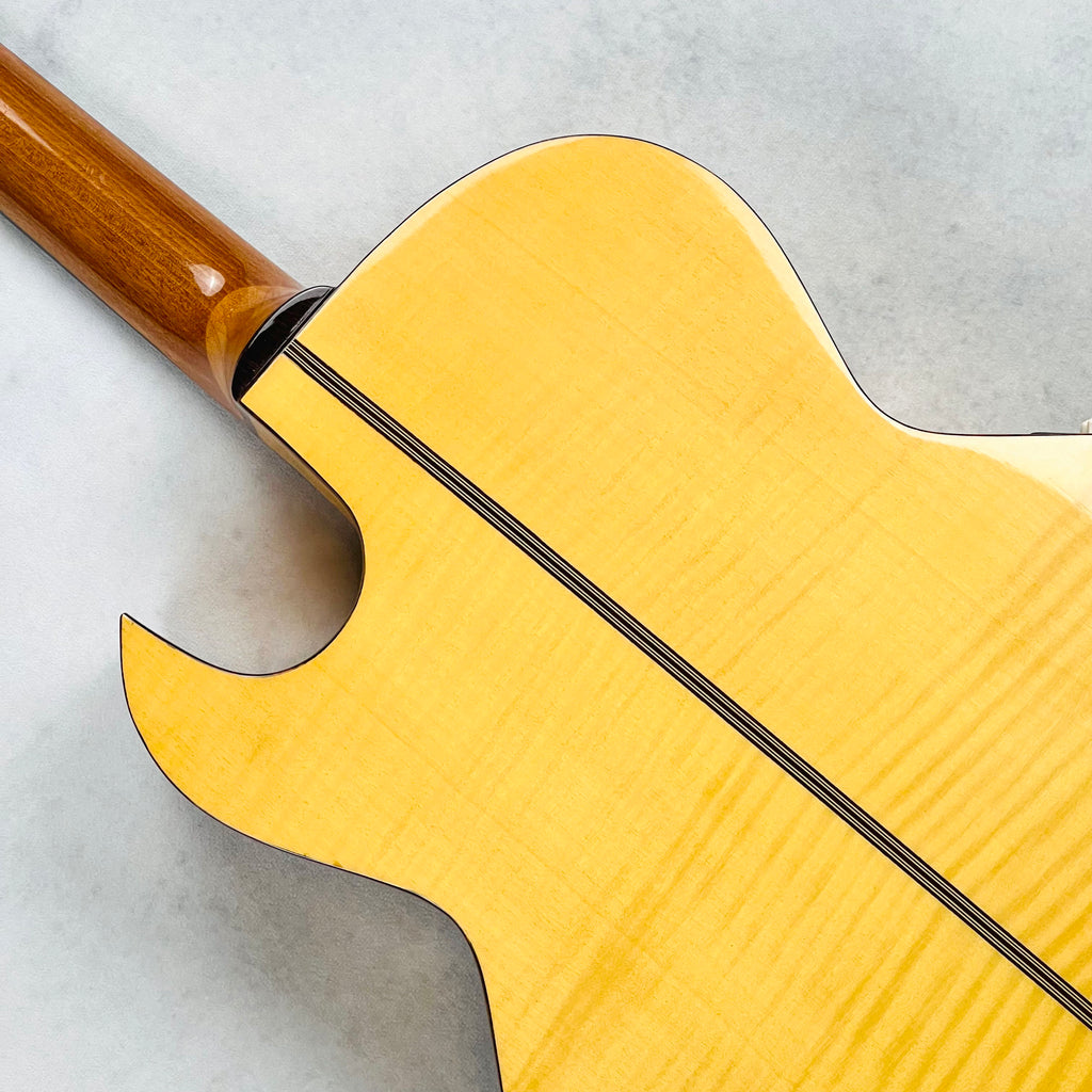 Washburn EA-30 Cutaway Acoustic-Electric 1989 - Natural - 13