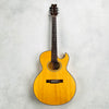 Washburn EA-30 Cutaway Acoustic-Electric 1989 - Natural - 2
