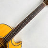 Washburn EA-30 Cutaway Acoustic-Electric 1989 - Natural - 8