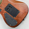 Washburn N4 Walnut Nuno Bettencourt Signature 2014 - Natural - 12