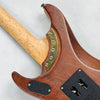 Washburn N4 Walnut Nuno Bettencourt Signature 2014 - Natural - 13
