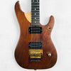 Washburn N4 Walnut Nuno Bettencourt Signature 2014 - Natural - 1