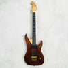 Washburn N4 Walnut Nuno Bettencourt Signature 2014 - Natural - 2