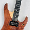 Washburn N4 Walnut Nuno Bettencourt Signature 2014 - Natural - 3