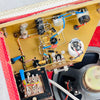 Watkins Clubman 1x8" Combo Amplifier 240v 1950s - Red & White - 10