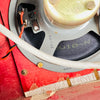 Watkins Clubman 1x8" Combo Amplifier 240v 1950s - Red & White - 15