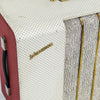 Watkins Clubman 1x8" Combo Amplifier 240v 1950s - Red & White - 3