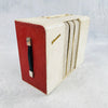 Watkins Clubman 1x8" Combo Amplifier 240v 1950s - Red & White - 6
