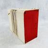 Watkins Clubman 1x8" Combo Amplifier 240v 1950s - Red & White - 7