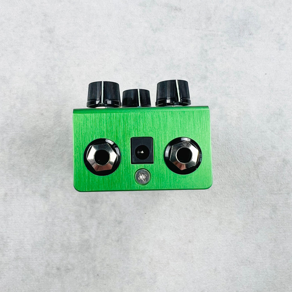 Way Huge WM41 Smalls Swollen Pickle Fuzz MkIII 2020s - Green - 4